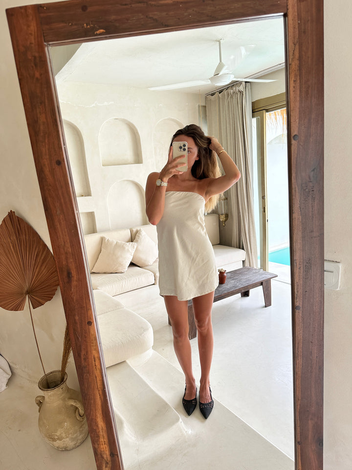 Canggu-Kleid – Natur