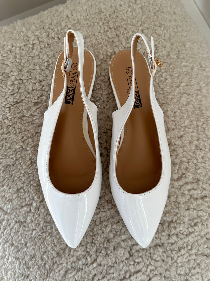 Soho Ballerina - Weiß