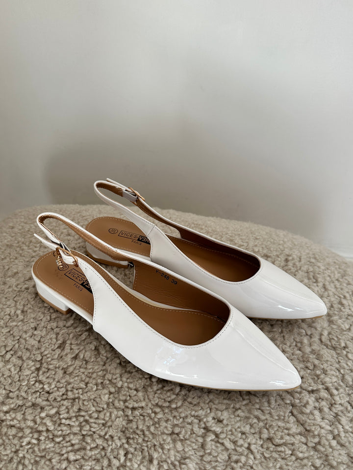 Soho Ballerina - Weiß