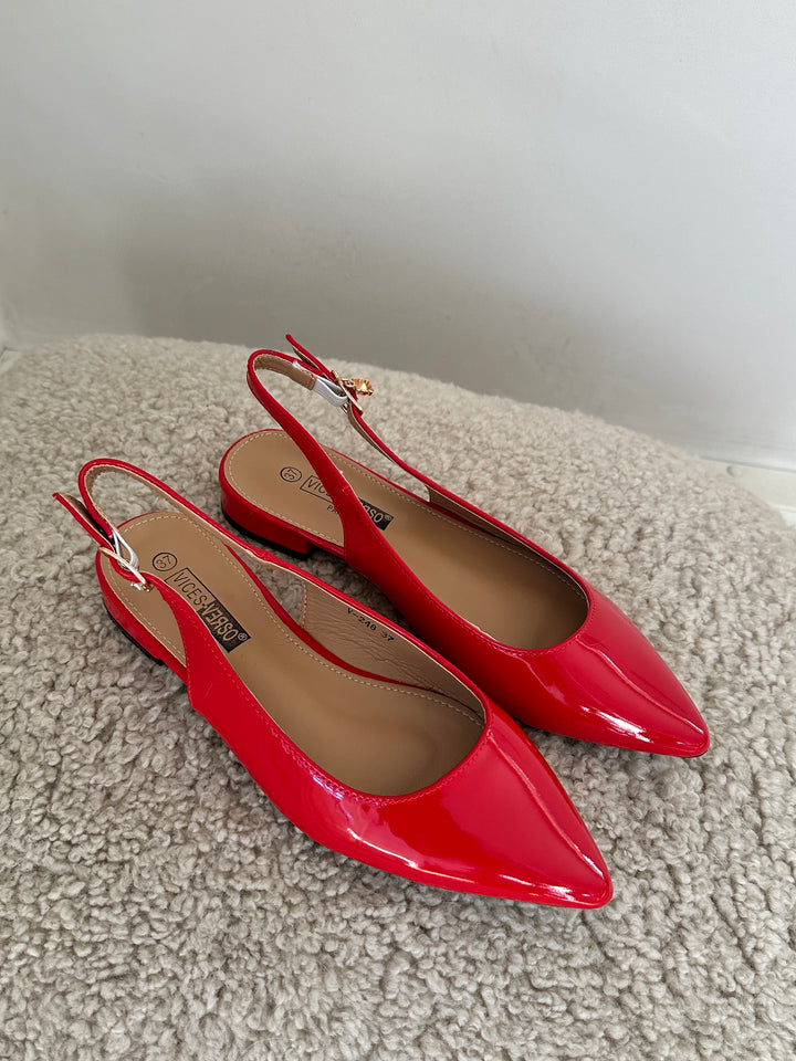 Soho Ballerina - Rot