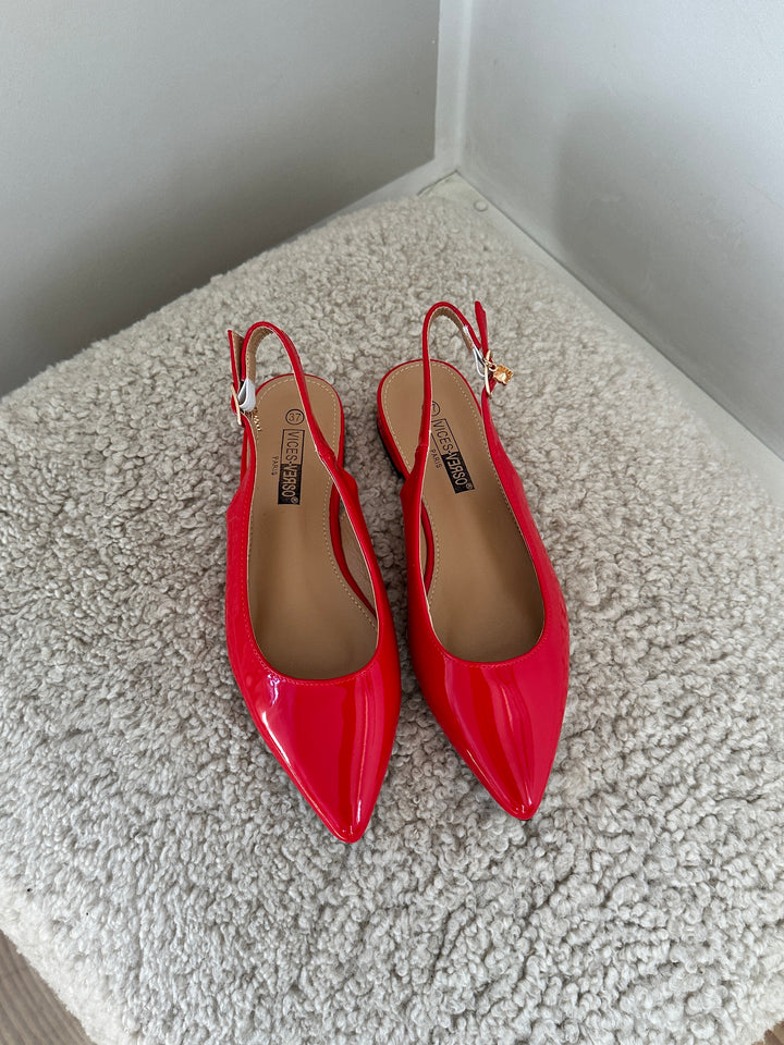 Soho Ballerina - Rot