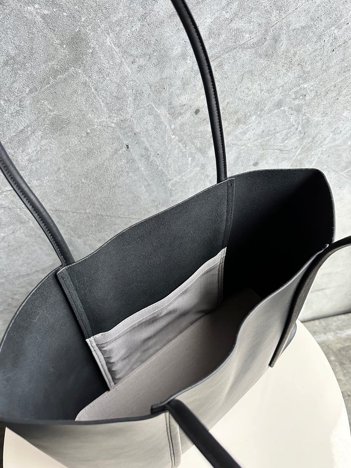 Alltags-Einkaufstasche – Schwarz