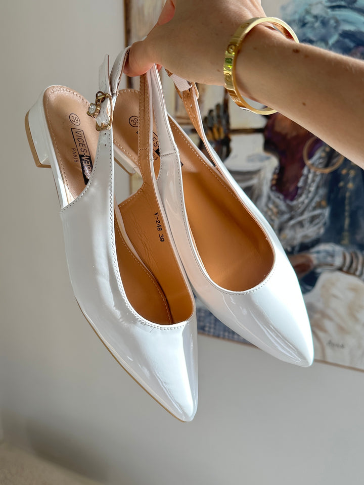 Soho Ballerina - Weiß