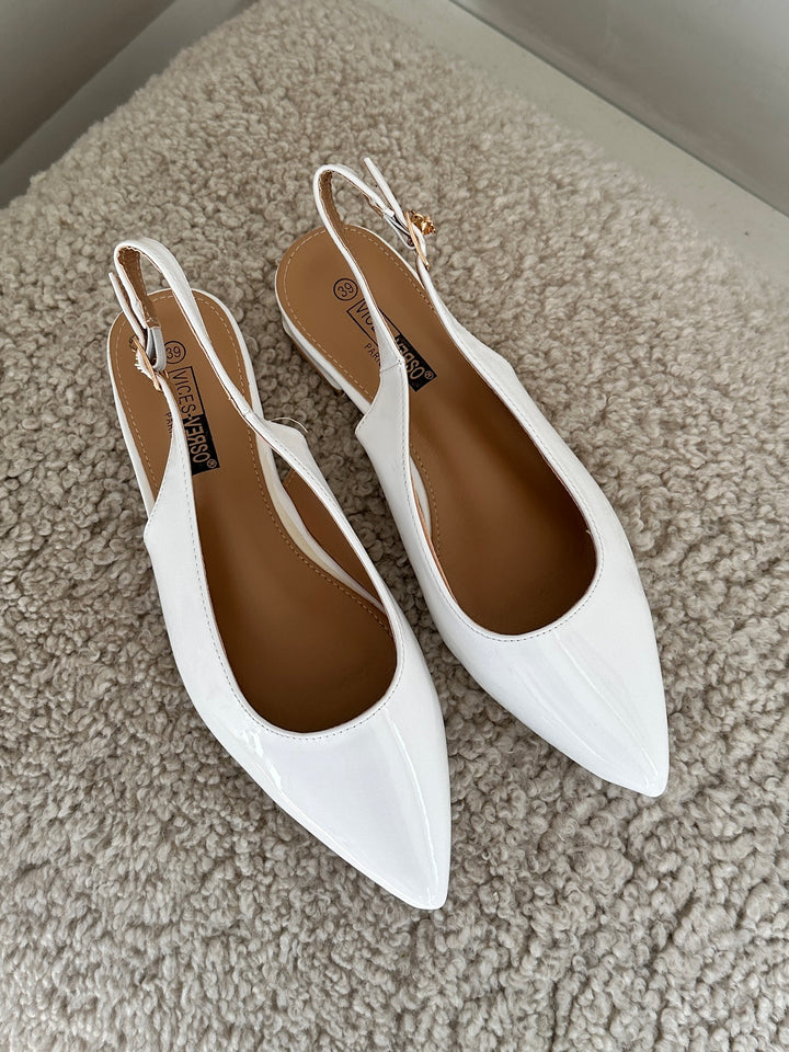 Soho Ballerina - Weiß