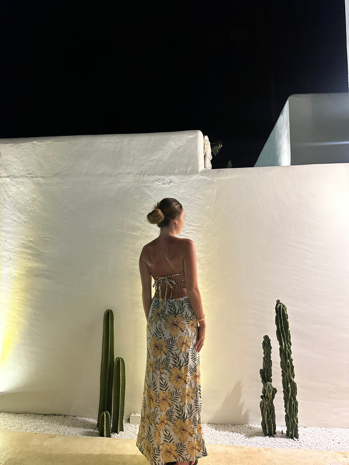 Uluwatu-Kleid – bedruckt