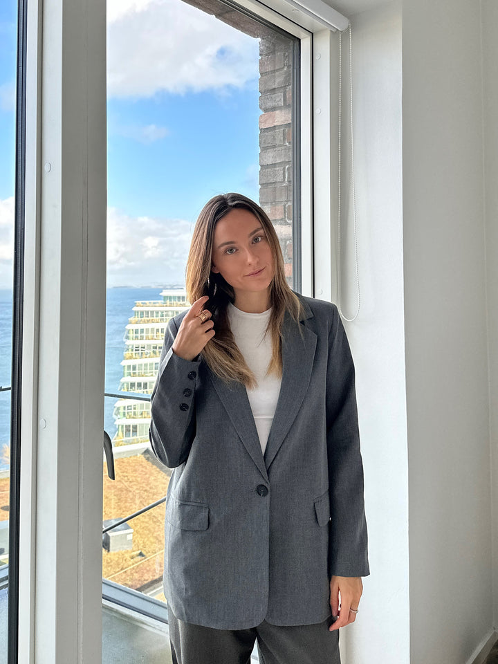 Everyday Blazer - Grey