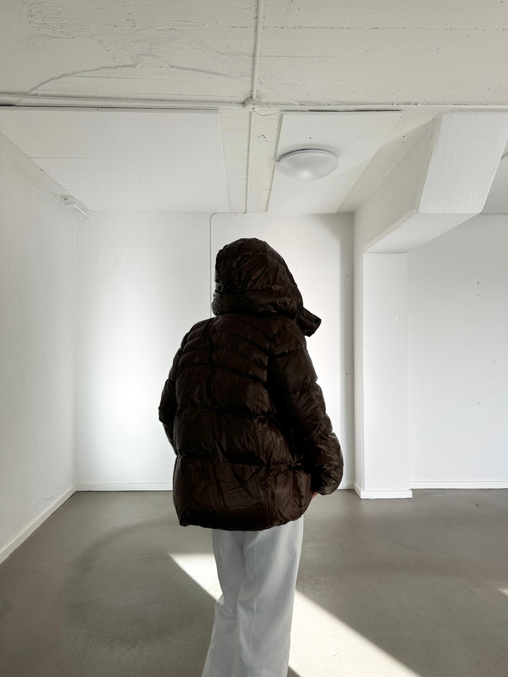 Mocha Puffer - Espresso