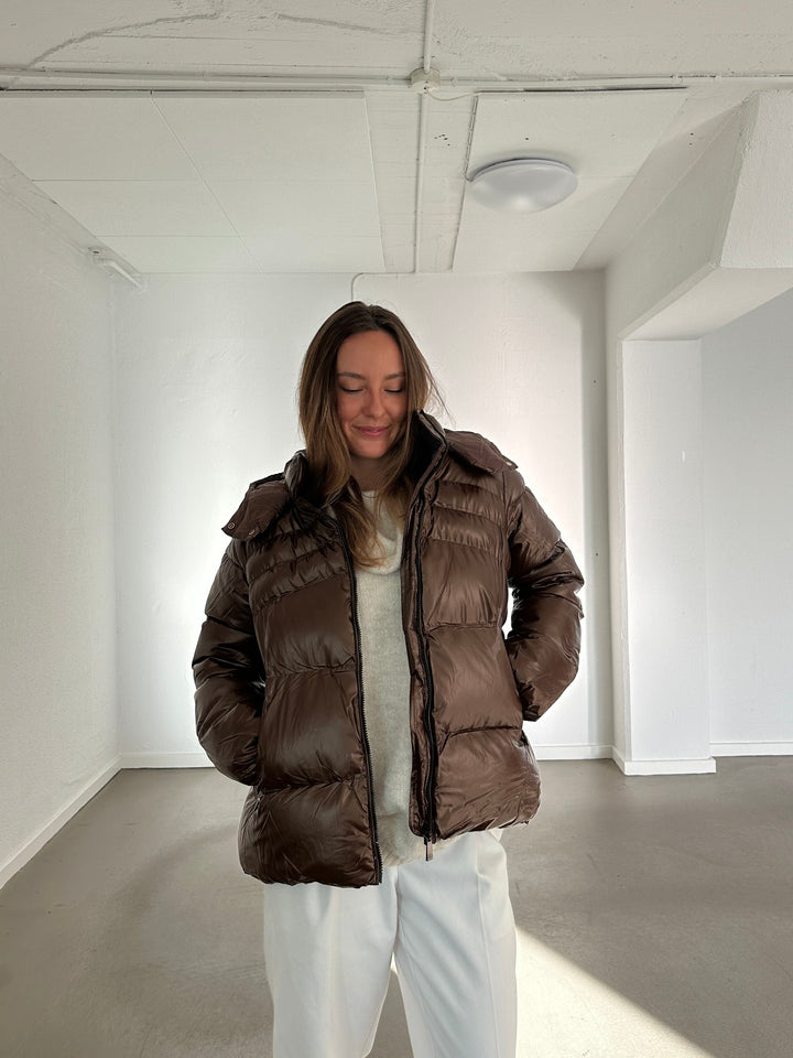 Mocha Puffer - Espresso