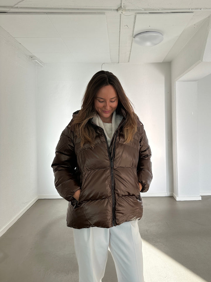 Mocha Puffer - Espresso