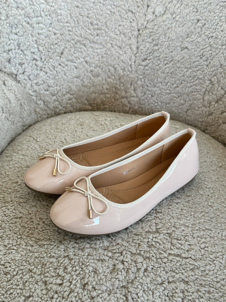 Ballerina - Beige