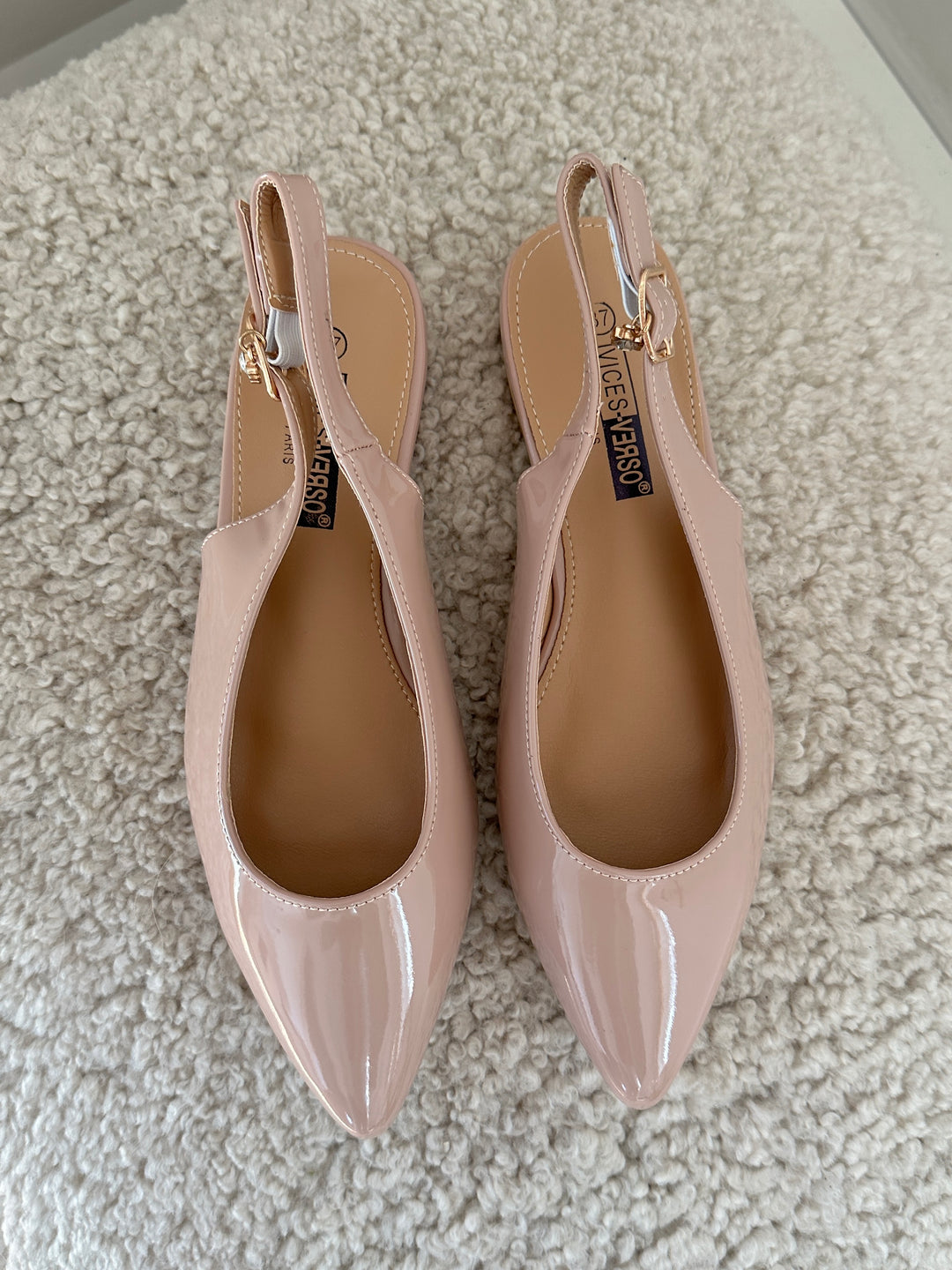 Soho Ballerina - Beige