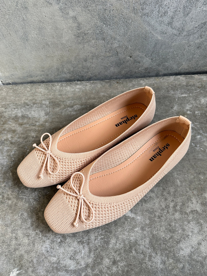 Ballerina - beige