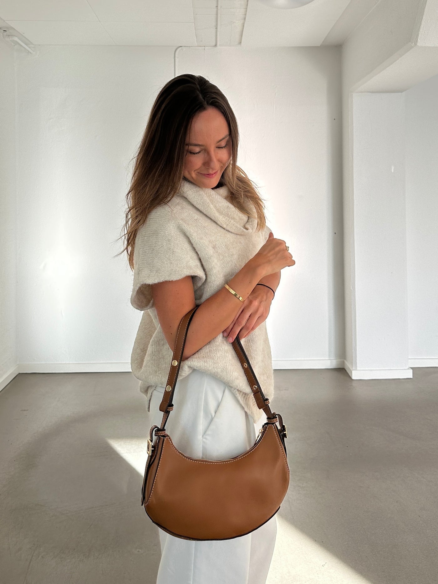 Luna Bag - Brown